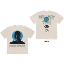 Imagine Dragons Follow You Authorized Men's T-Shirt L