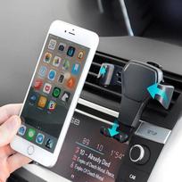 SHOP-STORY - Support de téléphones gravitationnel pour voiture juoda