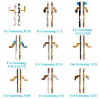 For Samsung A20S A10 A10E A20E A20 A30 A50 A21S Startup Volume Ribbon Connector Line A30S A50S 70 A70S Motherboard  Ribbon Cable Samsung&A20S mėlyna