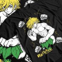 Record of Ragnarok Buddha T-Shirt, Anime Manga Gift, Fan Graphic Tee, Manga Fan S