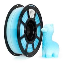 PETG 1KG 1.75mm Filament 3D Printer Plastic Gradient Blue White 240C for 3D Printing PETG&3D Printing Filaments&PETG