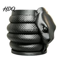 Non-toxic Pen Storage Container 3D Printed Snake Shape Holder Creative Desktop Organizer