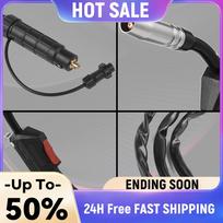 Semiautomatic F180 180A FLUX 14AK Airless Welding Gun 2 Meters MIG Welding Gun Small Welding Machine Flux Cored Wire China Mainland