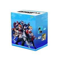 Genuine Persona 5 Royal Edition Phantom Colored Paper RELOAD Moon Shadow P3 Anime Rare Sr Ur Collectible Card Series Gift