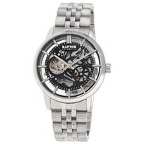 Montre - RAPTOR - RA20407 - Automatique - Acier inoxydable - Étanchéité 5 ATM
