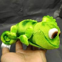 Pascal Rapunzel Chameleon Plush Doll Toy Pascal Stuffed Animals Plush Doll Pascal Rapunzel Shoulder Plush Doll Toy Boy Gifts No label