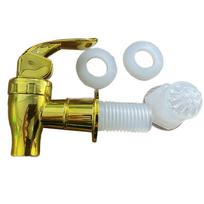 Beverage Dispenser Tap Water Dispenser Faucet Easy to Install Barrel Faucet for Fridge Restaurant Kitchen Home Juice Jar auksas