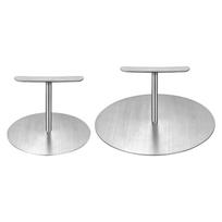 Stainless Steel Burger Press Bacon Press Kitchen Tool Household Flat Bottom Professional Nonstick Patty Maker Meat Press Diameter 12cm
