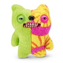 Original Fuggler Toy Cute Tooth Monster Color Blocked Monster Series Plush Doll Ugly Funny Trendy Play Doll Birthday Gift