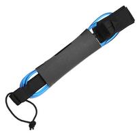 6ft Surfboard Ankle Leash Surfing Surfboard Longboard Safety Elastic Leg Rope