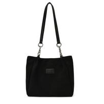Lazy Wind Tote Bag  Commuting Large Capacity Simple and Fashionable Single Shoulder Bag juoda