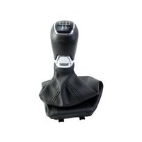 Gear Shift Knob for For SKODA For OCTAVIA A7 MK3 2014 2019 Constructed with Materials for Consistent Shifting Feel