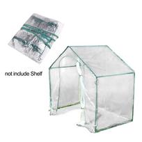 Reinforced Mini Greenhouse Outdoor Portable Greenhouse Cover Insulation Canopy Antifreeze Hot House Shed Canopy For Plants United States