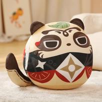 35/45cm Anime Game Genshin Impact Sayu Plush Doll Pillow Kawaii Cartoon Figure Cosplay Accessories Men Women Toys 10cm Pillow