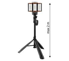Rechargeable Lamp On Stand 5000Lm + Charger - T N99-121