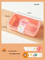 Disposable Dessert & Sushi Take-Out Boxes