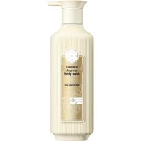 Sansheng Flower Essential Oil Fragrance Shower Gel