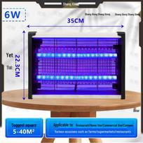 ShangXiong Elektrinė uodų žudymo lempa blue