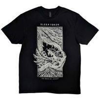 Sleep Token Unisex Tshirt The Mouth Of Infinity (Large) S