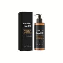 Lightweight Collagen Body Oil: Nourishing, Hydrating & Easily Absorbed for Daily Moisturizing and Massage Care