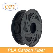 25% Filled Ptfe Build Plate 3K Carbon Fiber Extrusion 3D Printer Activated Gum Printing Wire Plastic Rods Product