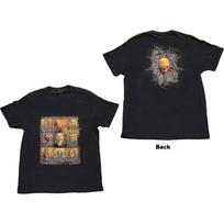 Slipknot Unisexs Skeptic TShirt Black XxLarge S