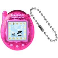 Tamagotchi Connection - Translucent Pink.