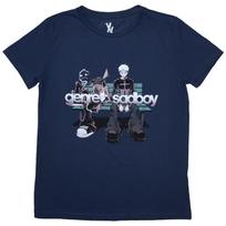Machine Gun Kelly Ladies TShirt Bench (XLarge) S