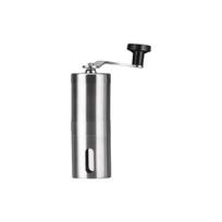 Portable Rusts Resistant Coffee Grinder Hand Cranked Adjustable Coarseness Espresso Mill Manual Coffee Grinding Tool