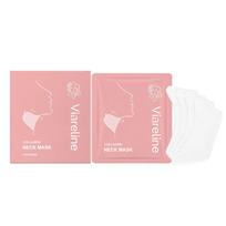 VIARELINE Collagen Neck Mask: Lightweight Essence for Softening and Smoothing Skin.