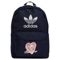 Adidas Originals Fabric Backpack Unisex Blue HK2621(Team378-QBT x1)