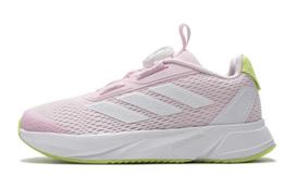 Adidas Duramo Sl Boa K Comfortable Cushioning, Wear Resistant Low top Kids Lifestyle Shoes Pink White Yellow Kids' IE8402 38