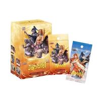 Card.fun Genuine Azure Legacy The sun rises for all living beings Collection cards Anime character collection card Kid toy gifts