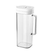 Water Pitcher with Lid 2000ml Large Capacity Water Jugs Refrigerator Cold Brew Teapot Drink Container for Milk Water balta