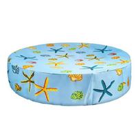 Anti Evaporation Foldable Pool Tarp Guard With Sun Coating Suitable For Garden Outdoor Bathing Dog Pools And Picnics Use