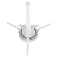 Efficient Milk Frother Replacement Whisk Smooth Operation Milk Frother Attachment Plastic Texture for Coffee Lovers 1