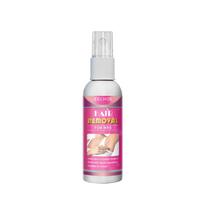 Hair Removal Spray, Gentle Hair Removal Spray, Non Irritating Moisturizing Depilatory Spray For Men Women Legs Hands Arms Underarms 10ml One Size