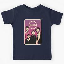 Lush Band Kids T-Shirt 150