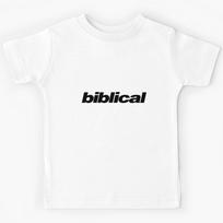 Biblical - Oasis  Kids T-Shirt 160
