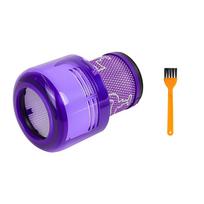 HEPA Filter Parts For Dyson V11 Torque Drive V11 Animal V15 Detect SV14 Cordless Vacuum Filter Part Replacement as the picture violetinė