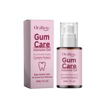 ORALHOE Gum Care Gel: Gentle Gum Care, Freshens Breath, Eliminates Odor