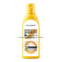 Australian Anti-Dandruff & Itch Control Volumizing Shampoo with Selenium Sulfide, for Teens yellow