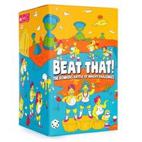 Lively Beat That Party Board Game For Friends Families Adults Kids Aged 11+