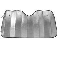 Reduce Temperature Car Sun Visor Aluminum Foil Auto Sun Protection Shield Car Front Shield  Summer 130x60cm