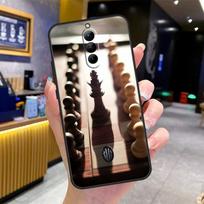 Chess Phone Case For ZTE Nubia RedMagic 10 9 8 9S 8S 10S 11 Pro Plus 5G 6S 7S 6 7 Pro 11 Air Cover For Red Magic 5G