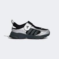 Adidas Kids Sports Sandals Mary Jane Kh5974 Silver/170
