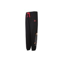 Puma New Year Mahjong Series Printed Loose Joggers Men Bottoms Black 531300-01 M black