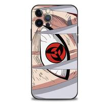 Phone Case for iPhone 13 11 12 pro max XR X XS 8 7 6 6s plus 5 5s SE 13mini 12mini Cover Silicone Funda Anime Naruto Para iPhone 13Pro Max