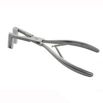 Professional Flat Surface Sealing Hair Extension Plier Tools Tape in Pliers for Tape in Hair Extension Tape in Kit for Hair