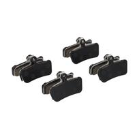 Friction Disc Brake Pads Mountain Bicycle Bike Cycling Tool Supply Gear 4 Pairs